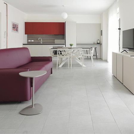 Апартаменты Joivy Charming Flats In The Heart Of Porta Nuova Милан Экстерьер фото