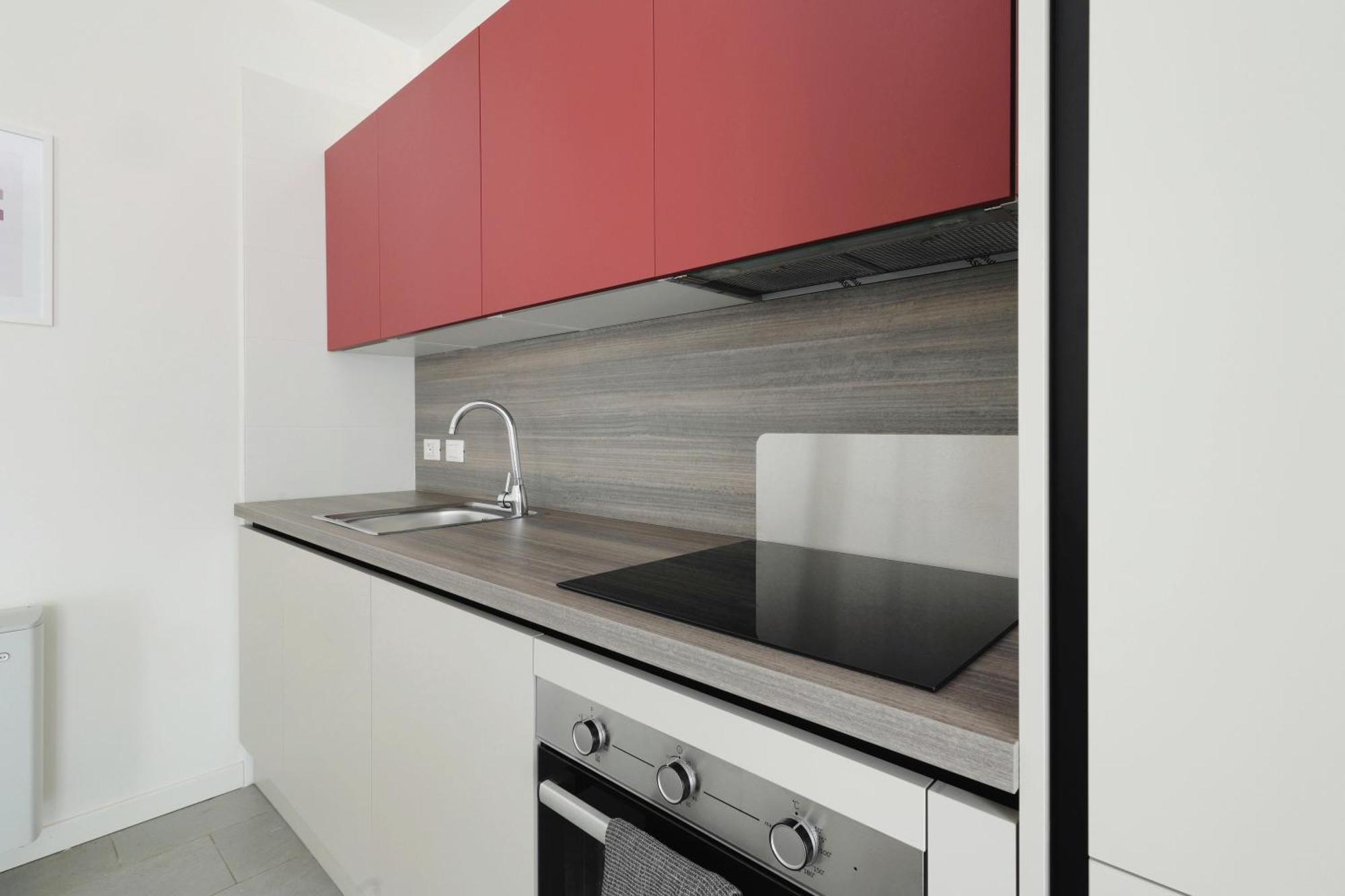 Апартаменты Joivy Charming Flats In The Heart Of Porta Nuova Милан Экстерьер фото
