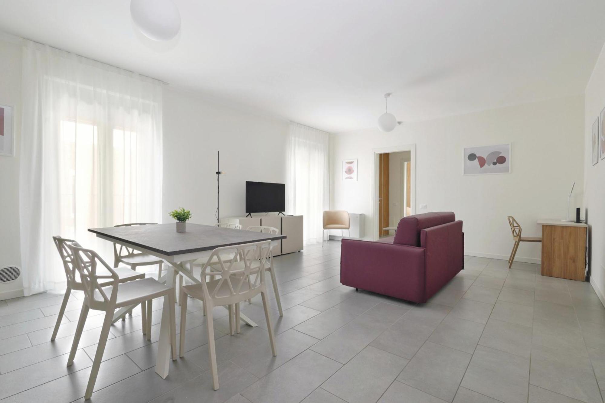 Апартаменты Joivy Charming Flats In The Heart Of Porta Nuova Милан Экстерьер фото