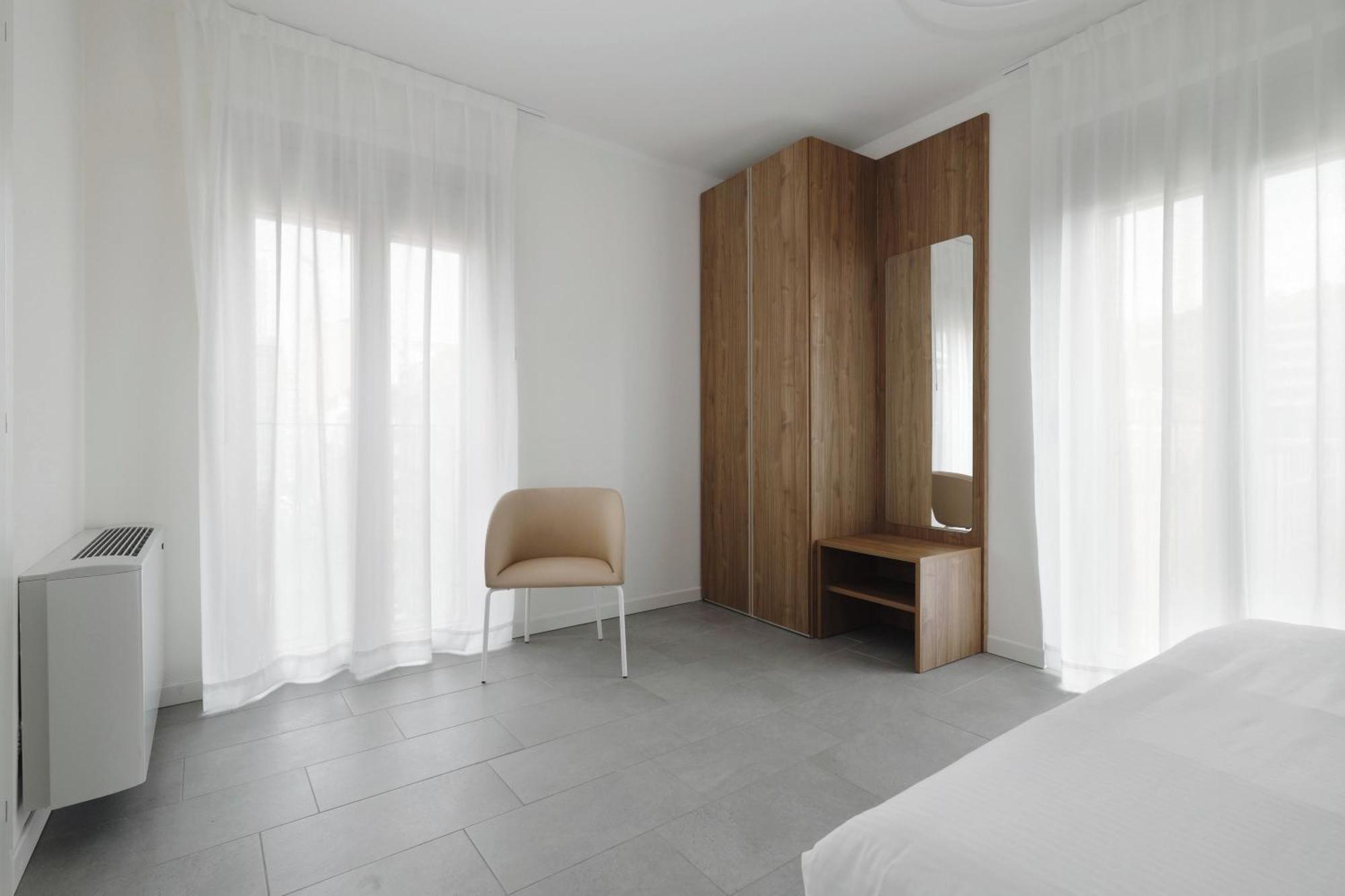 Апартаменты Joivy Charming Flats In The Heart Of Porta Nuova Милан Экстерьер фото