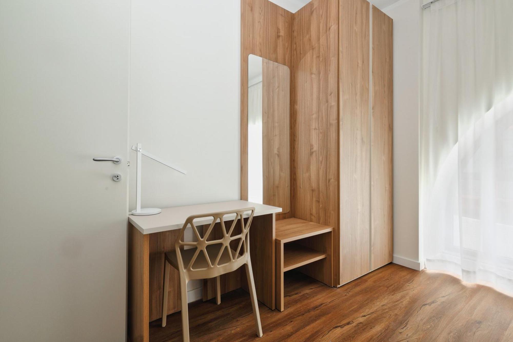 Апартаменты Joivy Charming Flats In The Heart Of Porta Nuova Милан Экстерьер фото