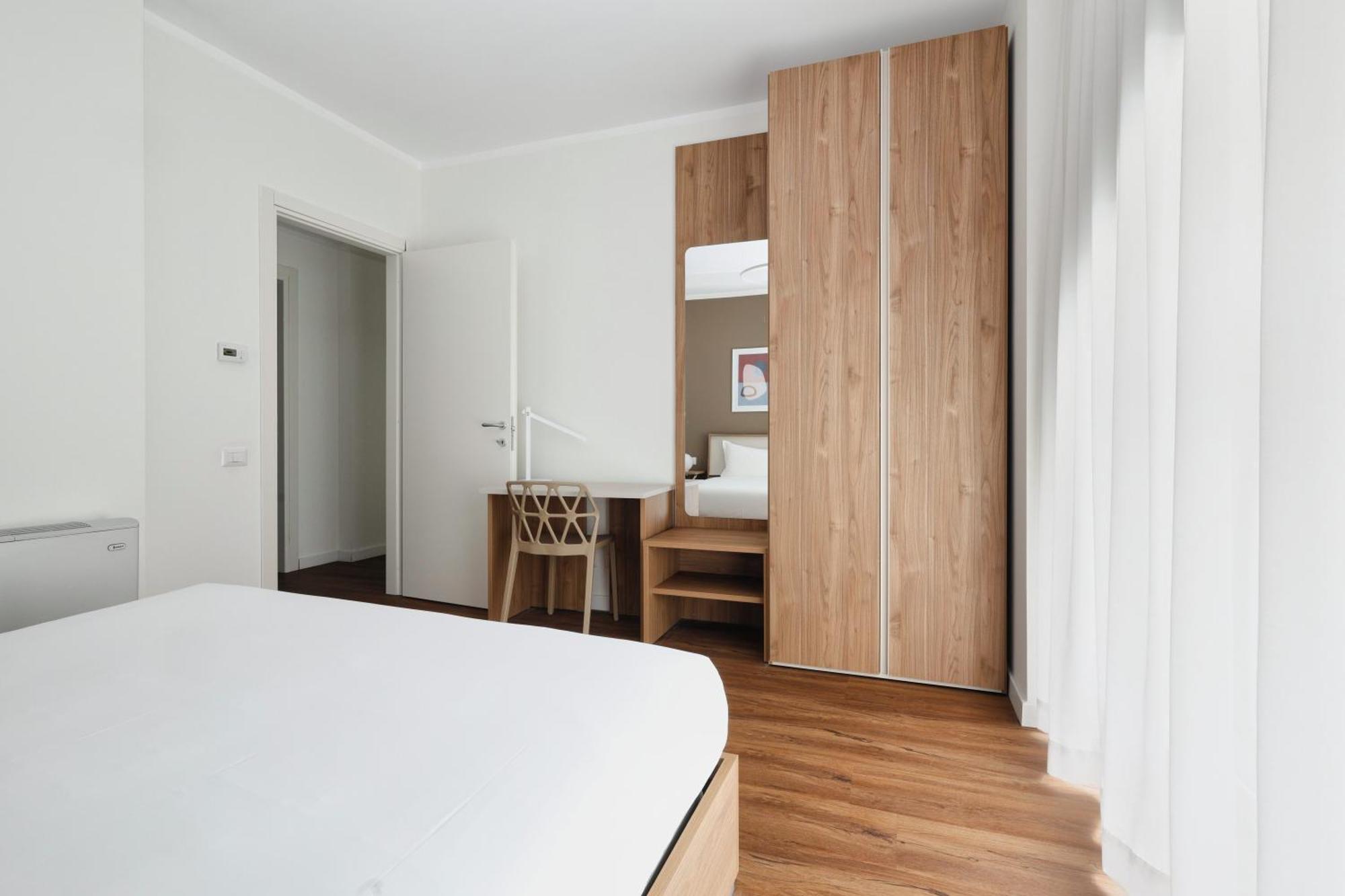 Апартаменты Joivy Charming Flats In The Heart Of Porta Nuova Милан Экстерьер фото