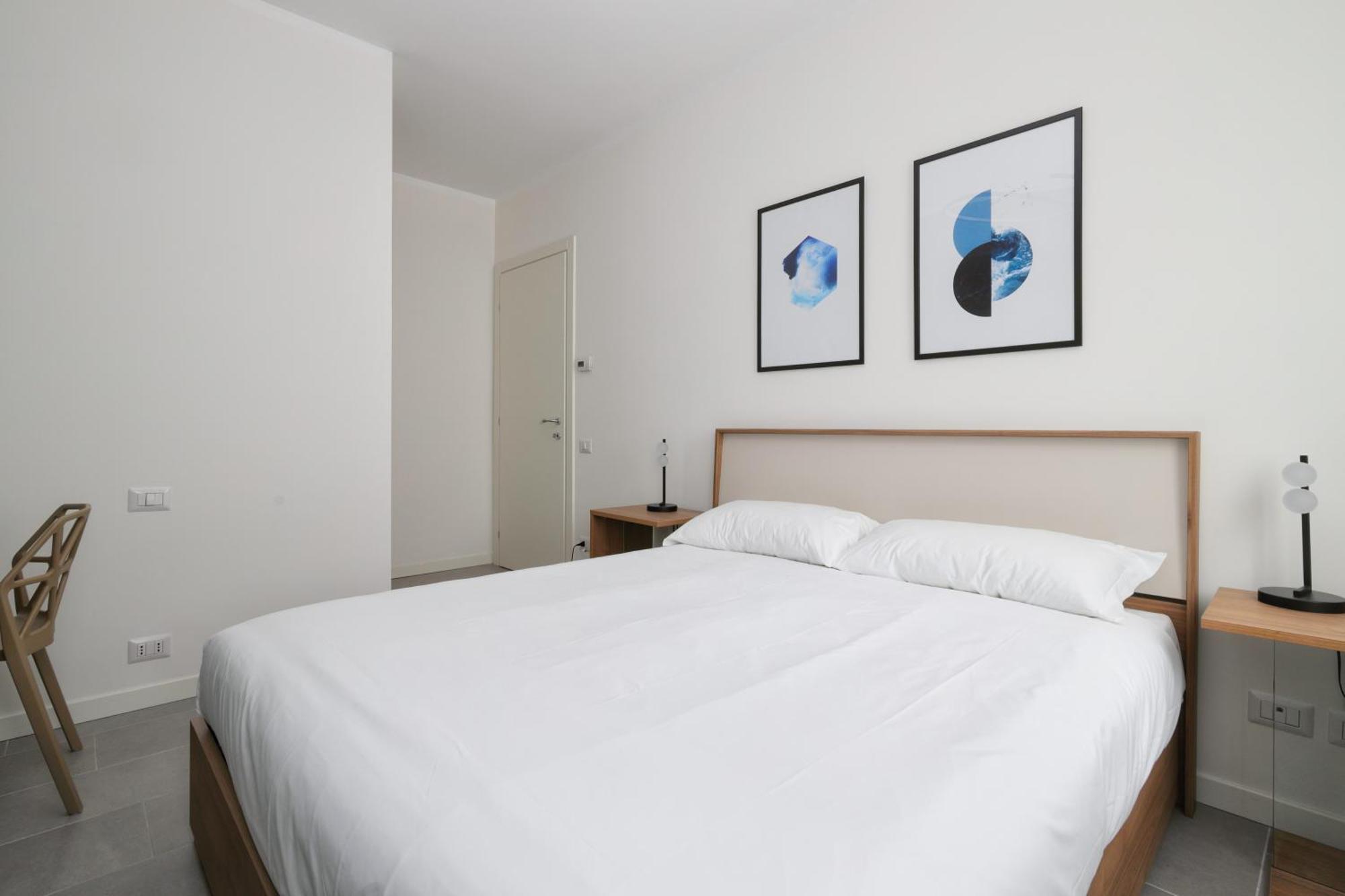 Апартаменты Joivy Charming Flats In The Heart Of Porta Nuova Милан Экстерьер фото