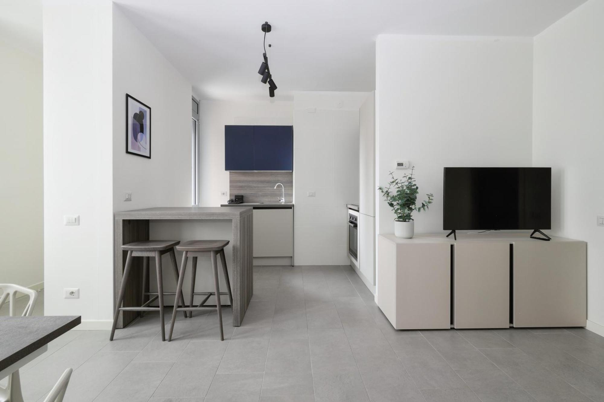 Апартаменты Joivy Charming Flats In The Heart Of Porta Nuova Милан Экстерьер фото
