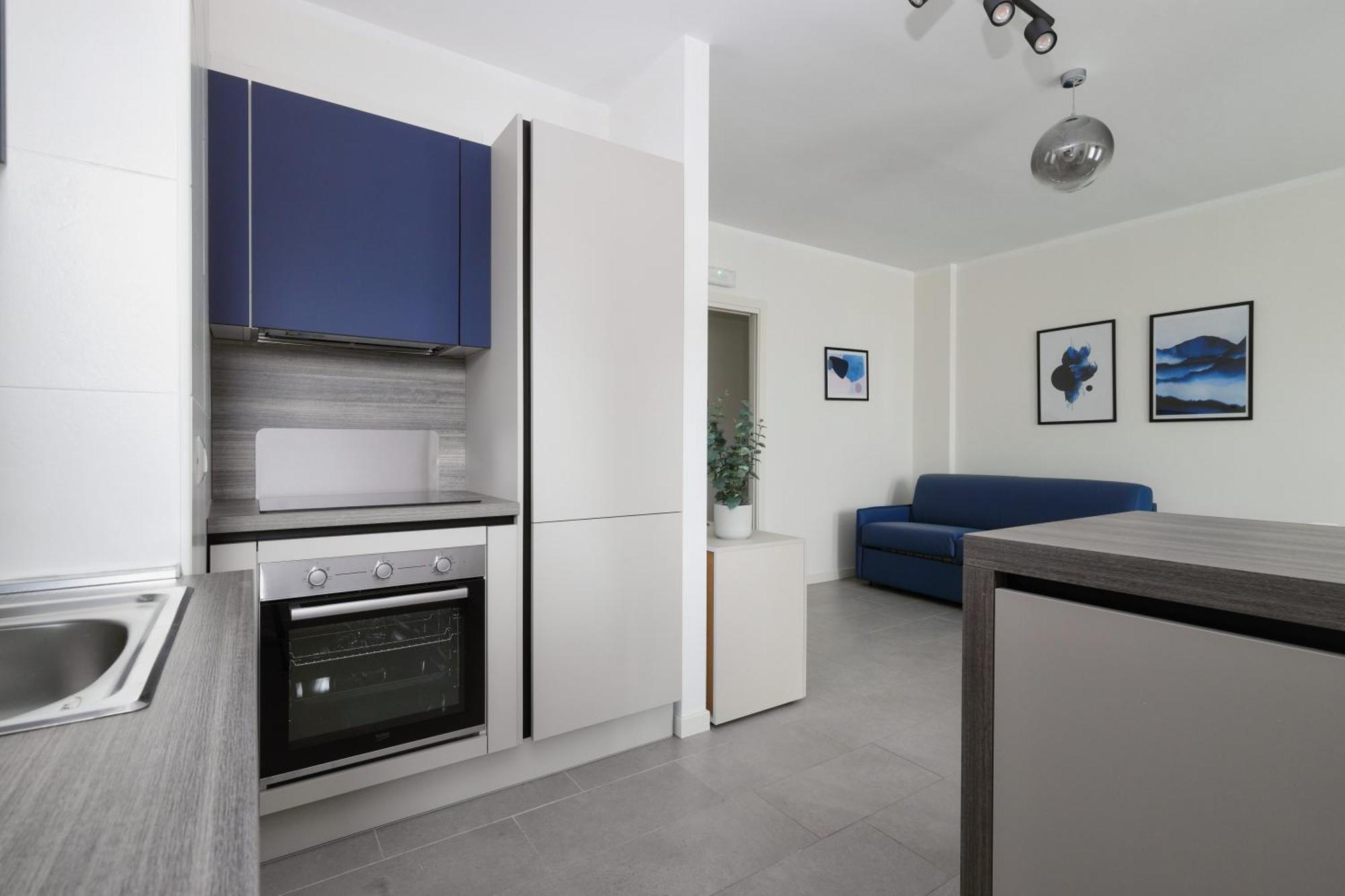 Апартаменты Joivy Charming Flats In The Heart Of Porta Nuova Милан Экстерьер фото