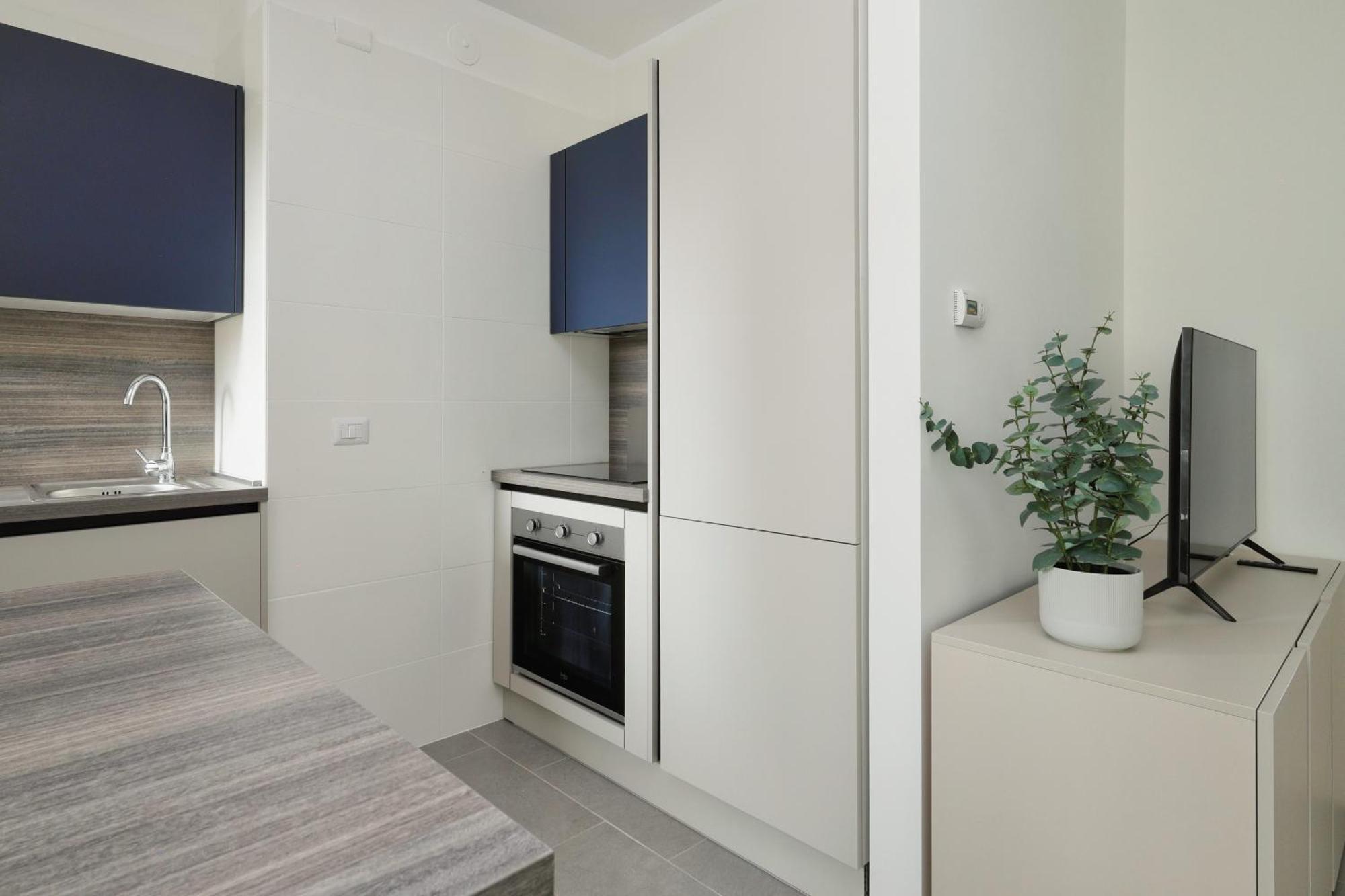 Апартаменты Joivy Charming Flats In The Heart Of Porta Nuova Милан Экстерьер фото