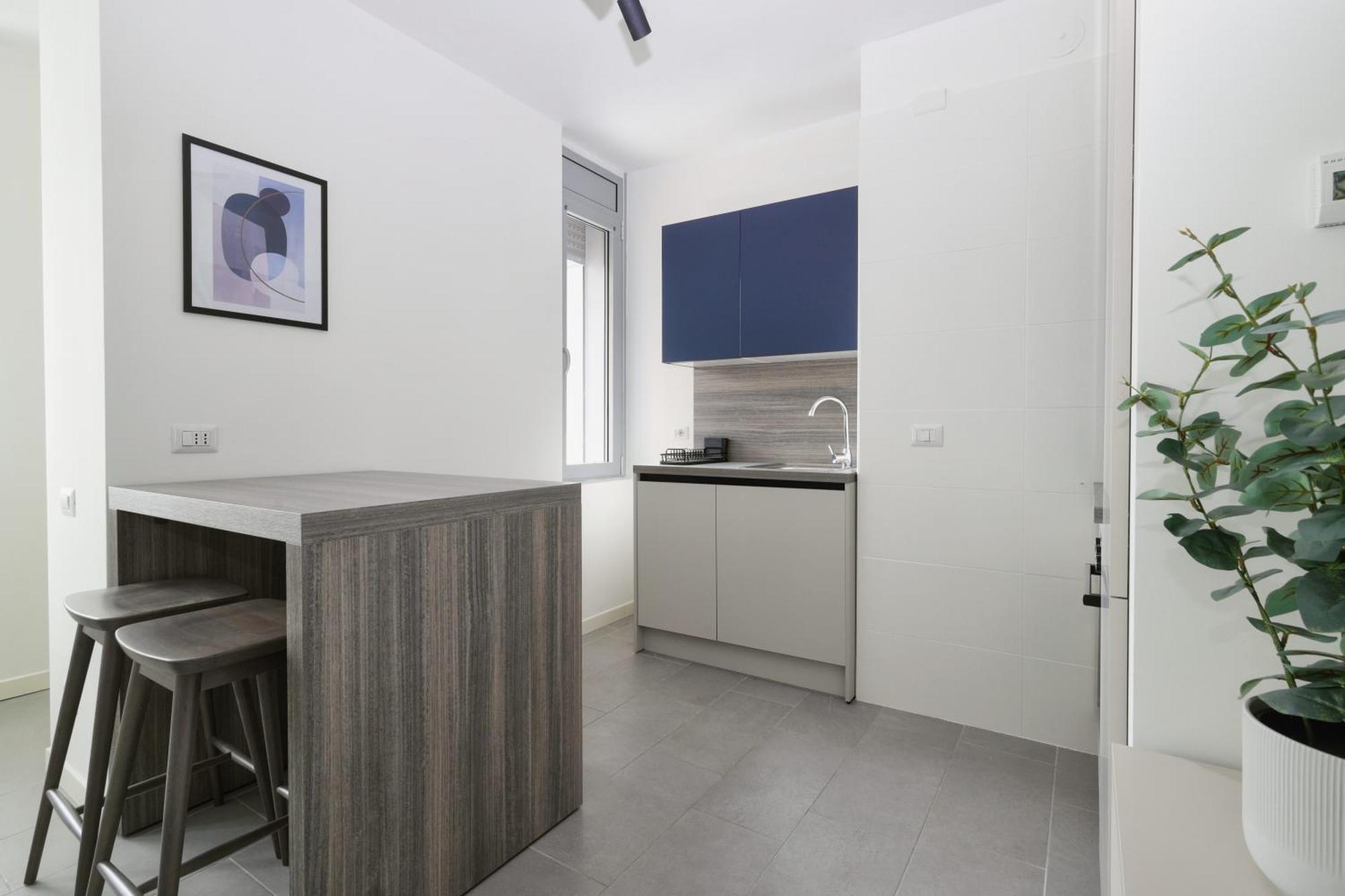 Апартаменты Joivy Charming Flats In The Heart Of Porta Nuova Милан Экстерьер фото