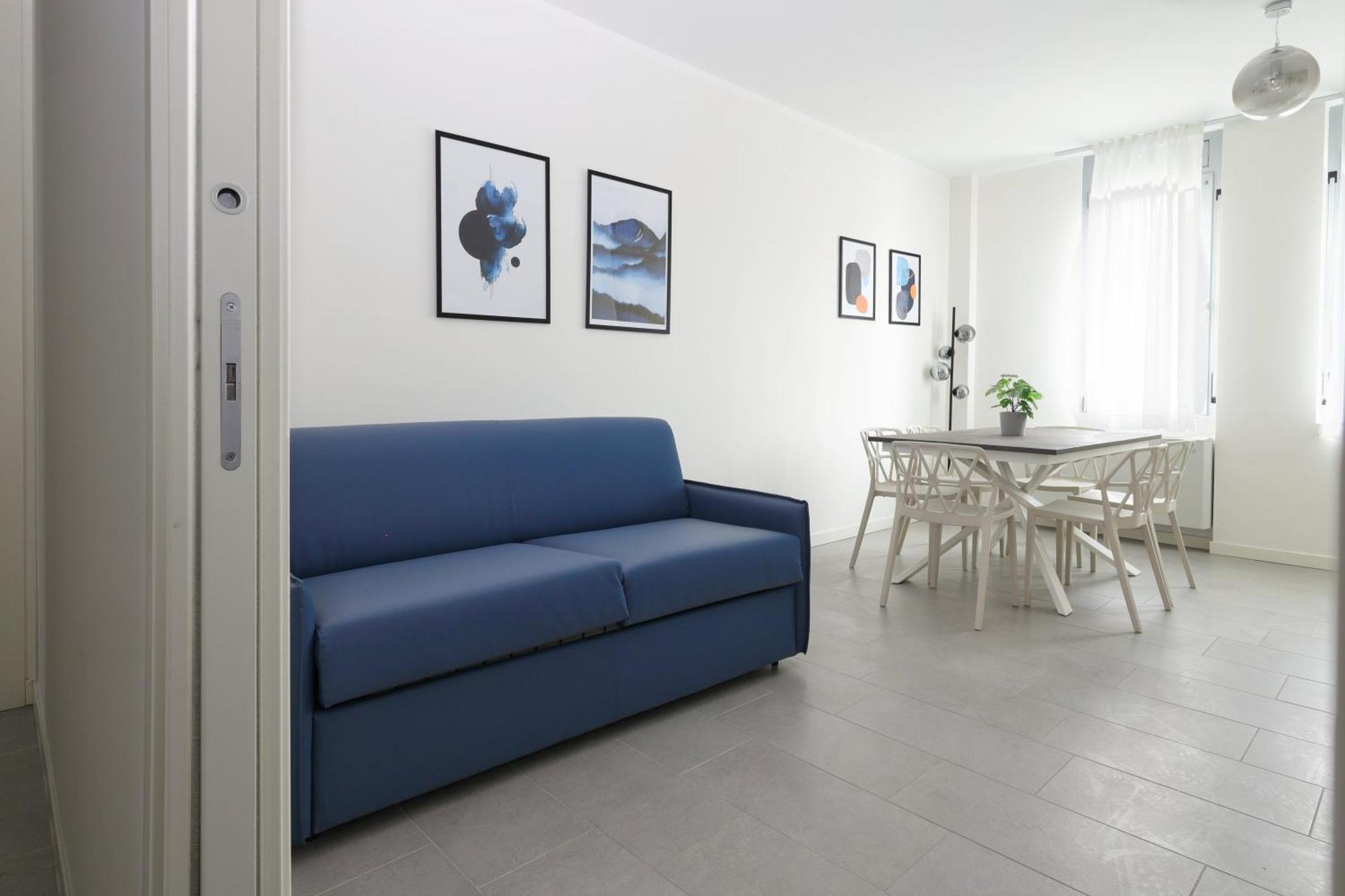 Апартаменты Joivy Charming Flats In The Heart Of Porta Nuova Милан Экстерьер фото