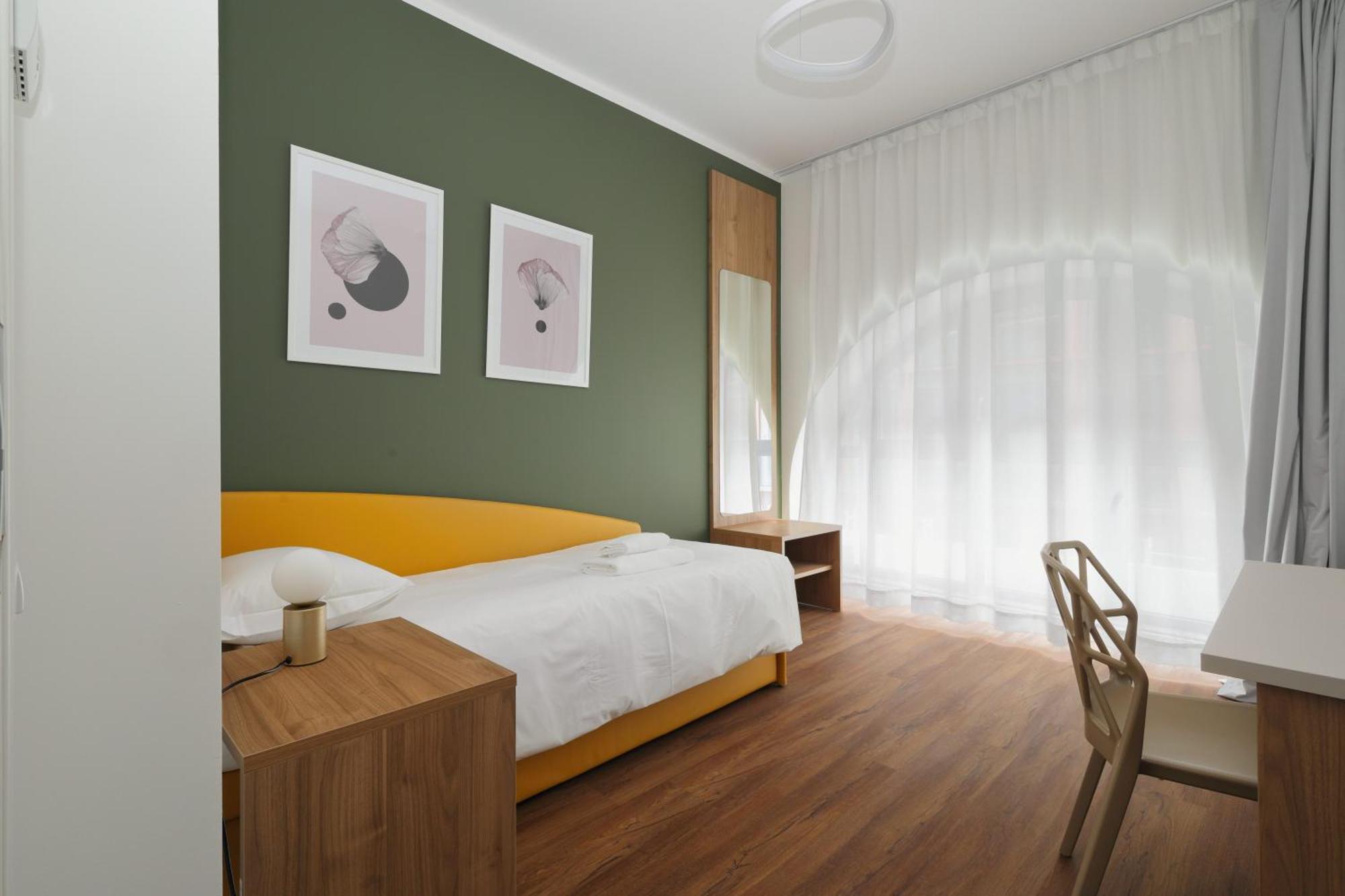 Апартаменты Joivy Charming Flats In The Heart Of Porta Nuova Милан Экстерьер фото
