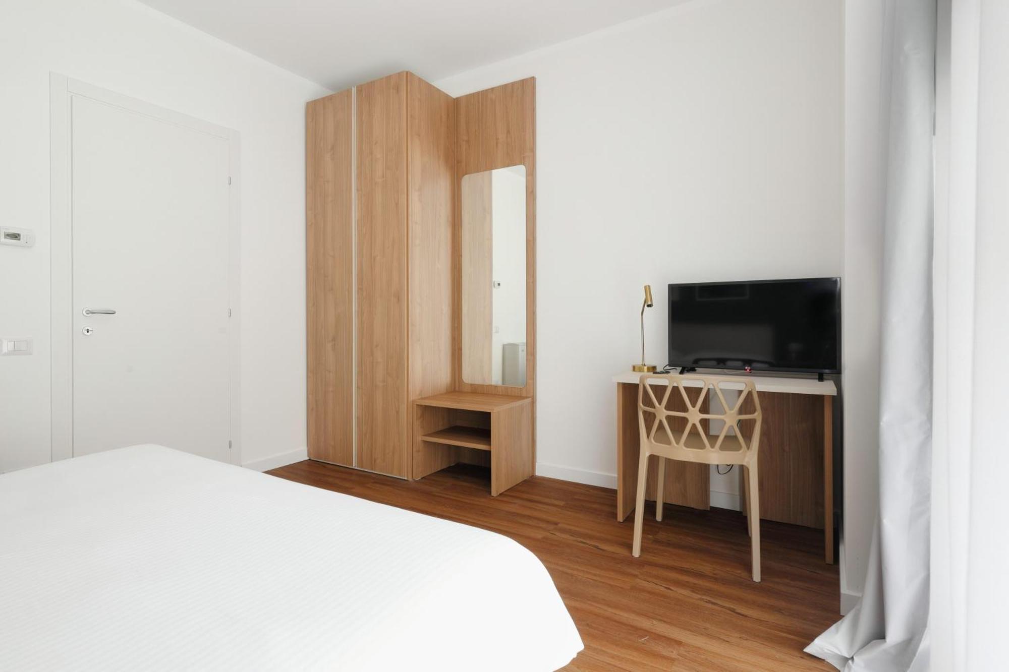 Апартаменты Joivy Charming Flats In The Heart Of Porta Nuova Милан Экстерьер фото