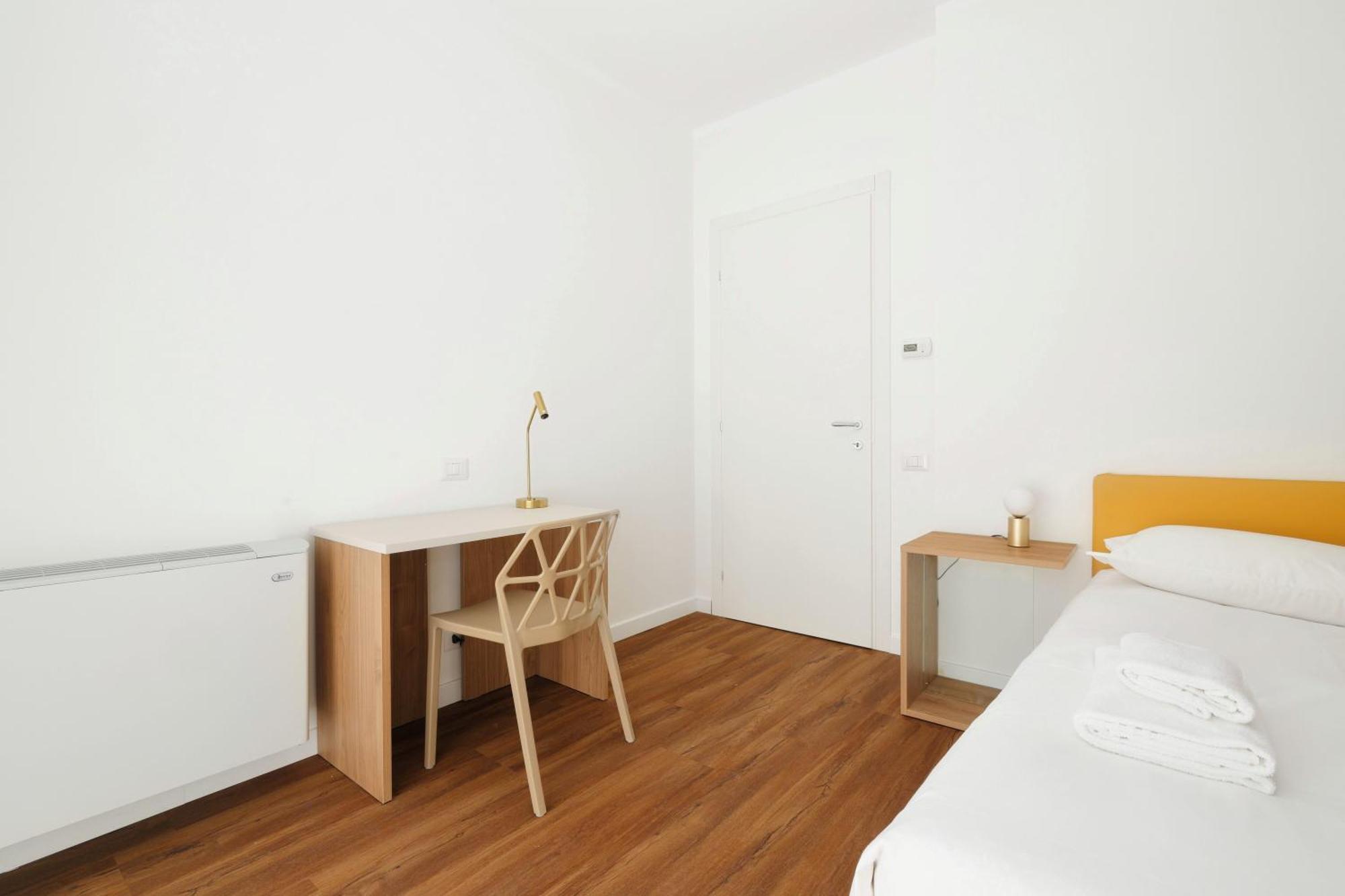 Апартаменты Joivy Charming Flats In The Heart Of Porta Nuova Милан Экстерьер фото