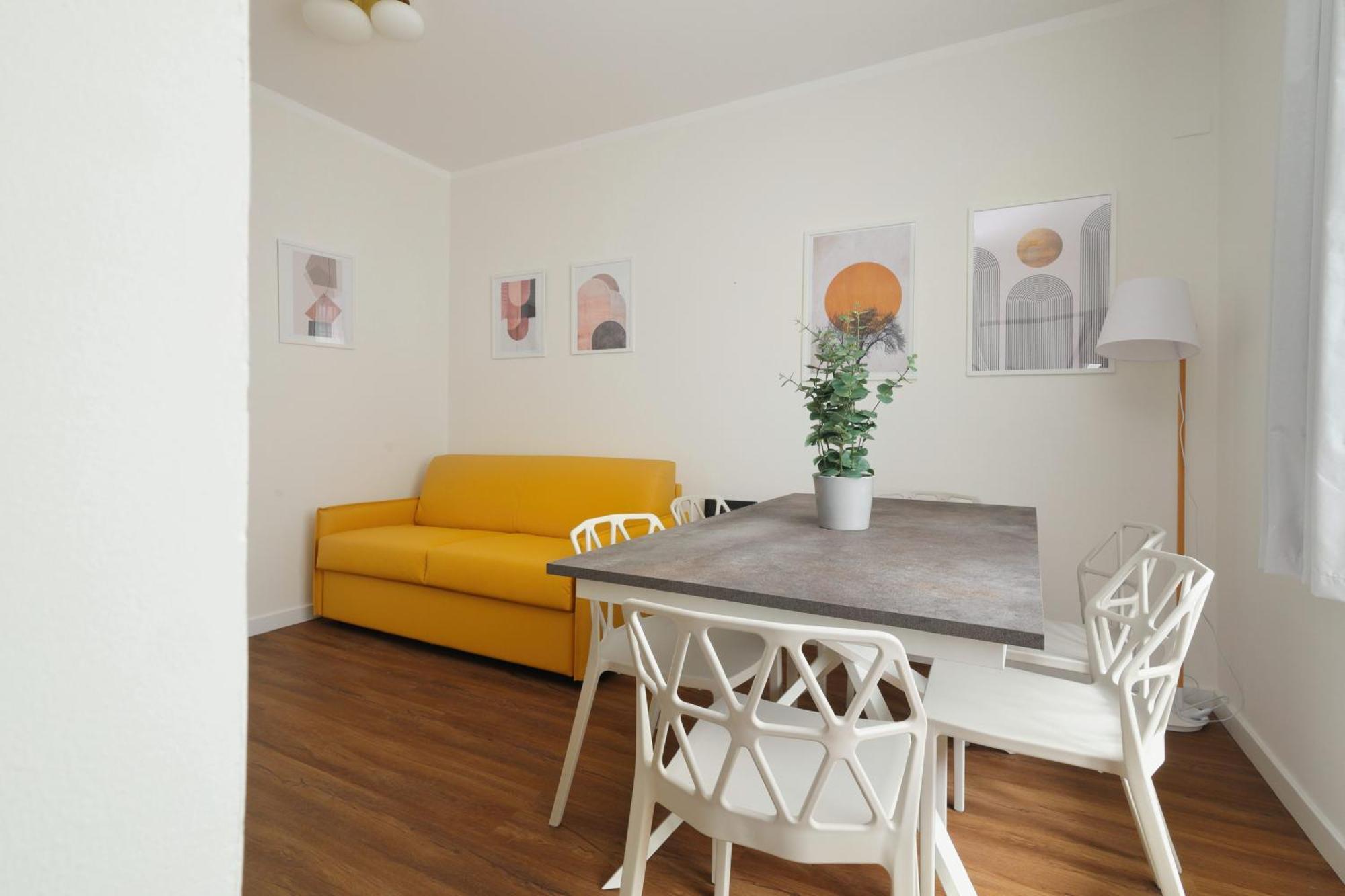 Апартаменты Joivy Charming Flats In The Heart Of Porta Nuova Милан Экстерьер фото